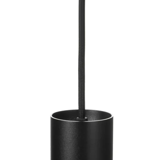 Arcchio Ejona LED track hanger zwart 6/40cm