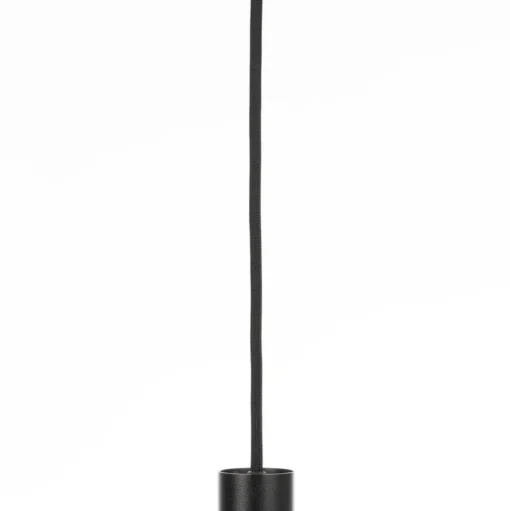 Arcchio Ejona LED track hanger zwart 4/40cm