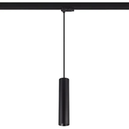Arcchio Ejona track hanglamp zwart GU10 6/27cm