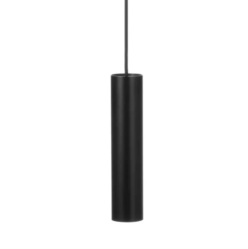 Arcchio Ejona track hanglamp zwart GU10 6/27cm