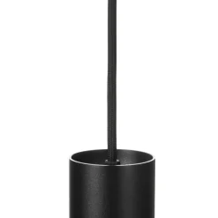 Arcchio Ejona track hanglamp zwart GU10 6/27cm