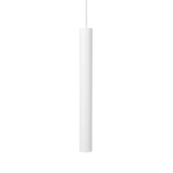 Arcchio Ejona track hanglamp wit E27 4/40cm