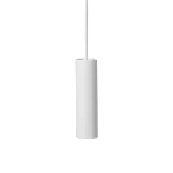 Arcchio Ejona track hanglamp wit E27 4/15cm