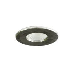 Arcchio Elmon LED inbouwlamp, IP65, chroom