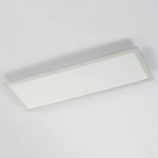 Arcchio Enja LED paneel, 79,5 cm x 29,5 cm