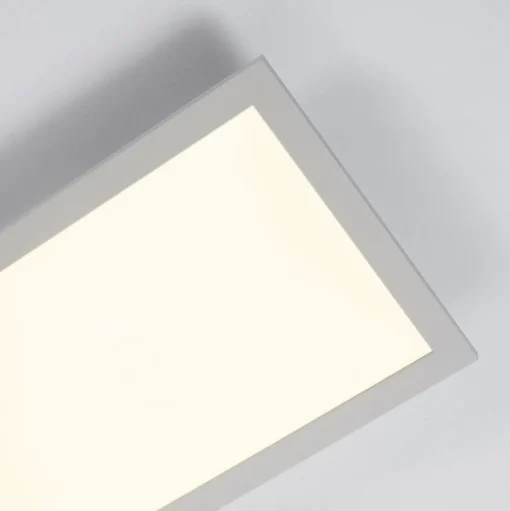Arcchio Enja LED paneel, 79,5 cm x 29,5 cm