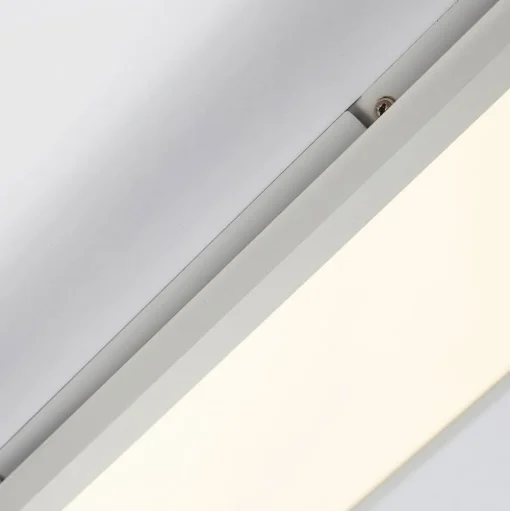 Arcchio Enja LED paneel, 79,5 cm x 29,5 cm