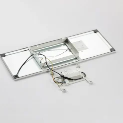 Arcchio Enja LED paneel, 79,5 cm x 29,5 cm