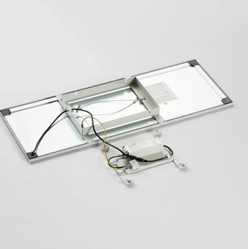 Arcchio Enja LED paneel, 79,5 cm x 29,5 cm