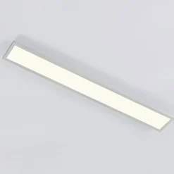 Arcchio Enora LED paneel, 3000lm, wit, metaal, 119,5 cm