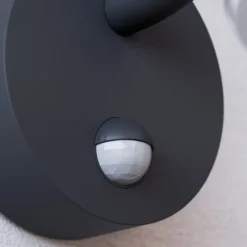 Arcchio Fineria LED buiten wandlamp met sensor