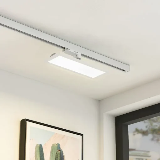 Arcchio Hairis LED paneel wit 4000 K
