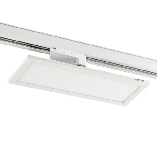 Arcchio Hairis LED paneel wit 4000 K