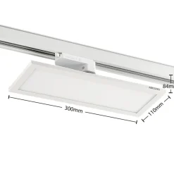 Arcchio Hairis LED paneel wit 4000 K
