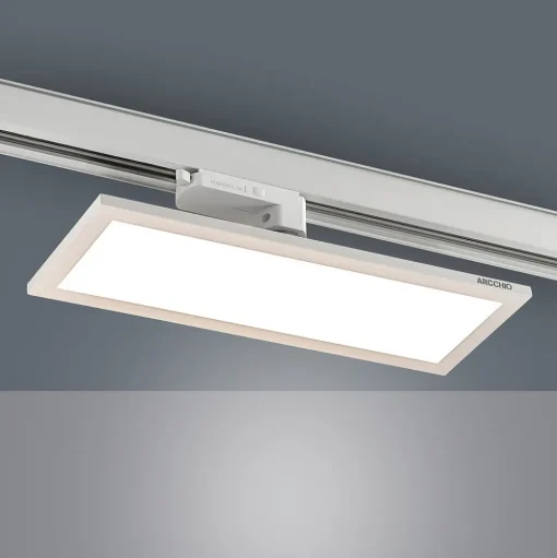 Arcchio Hairis LED paneel wit 4000 K