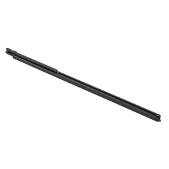 Arcchio Harlow LED track light, zwart, 109 cm, 4.000 K