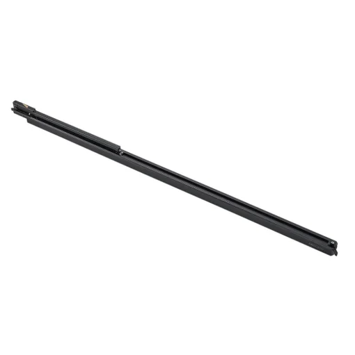 Arcchio Harlow LED track light, zwart, 109 cm, 4.000 K
