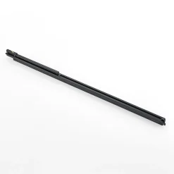 Arcchio Harlow LED track light, zwart, 109 cm, 3.000K