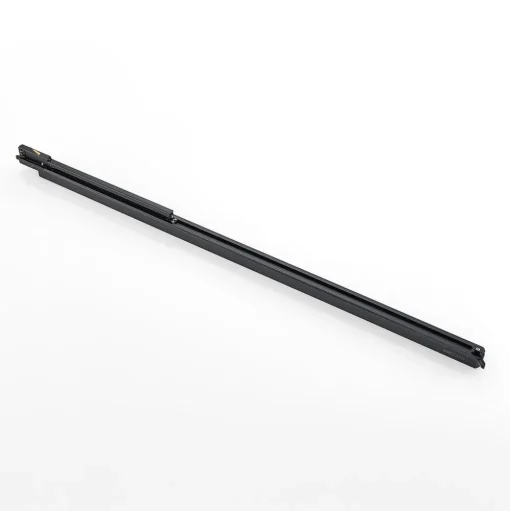 Arcchio Harlow LED track light, zwart, 109 cm, 3.000K