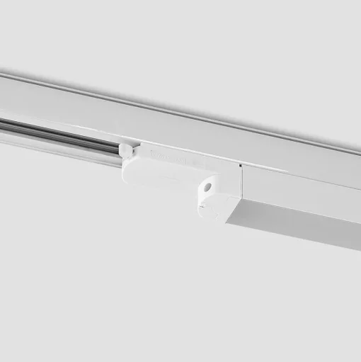 Arcchio Harlow LED track light, wit, 109 cm, 4.000 K