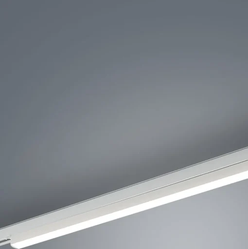 Arcchio Harlow LED track light, wit, 109 cm, 4.000 K