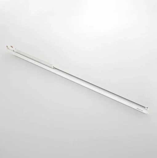 Arcchio Harlow LED track light, wit, 109 cm, 4.000 K