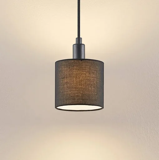 Arcchio Heleni hanglamp rail zwart 12cm