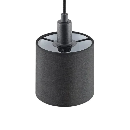 Arcchio Heleni hanglamp rail zwart 12cm
