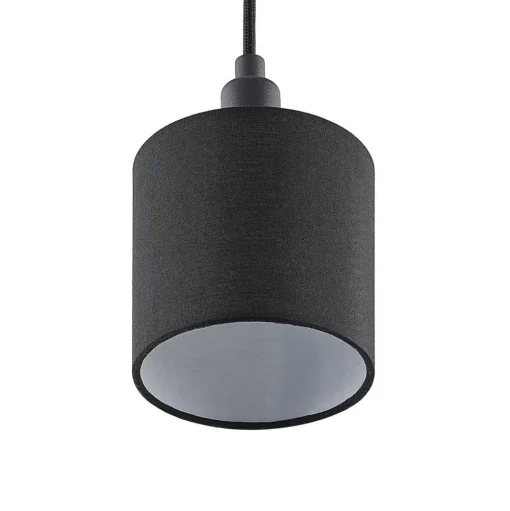 Arcchio Heleni hanglamp rail zwart 12cm
