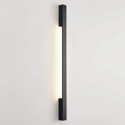 Arcchio Ivano LED wandlamp 91 cm zwart