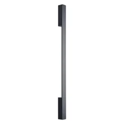 Arcchio Ivano LED wandlamp 91 cm zwart