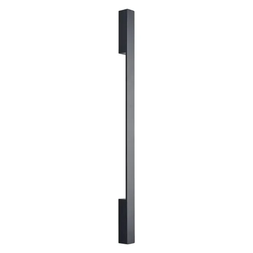 Arcchio Ivano LED wandlamp 91 cm zwart
