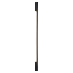Arcchio Ivano LED wandlamp 130 cm zwart