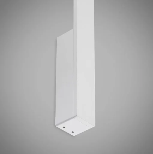 Arcchio Ivano LED wandlamp, 42,5 cm, wit