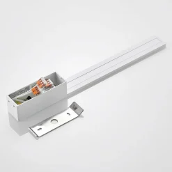 Arcchio Ivano LED wandlamp, 42,5 cm, wit