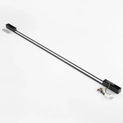 Arcchio Ivano LED wandlamp 170 cm zwart