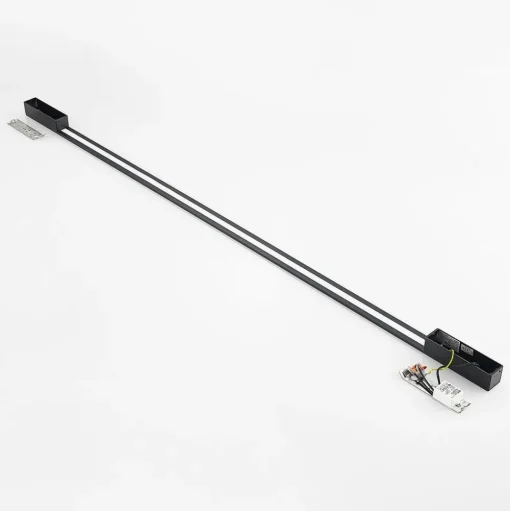 Arcchio Ivano LED wandlamp 170 cm zwart