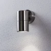 Arcchio Kalel buitenwandlamp, 1-lamp V4A roestvrij staal
