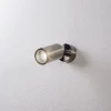 Arcchio Kalel buitenwandlamp, 1-lamp, V4A beweegbaar