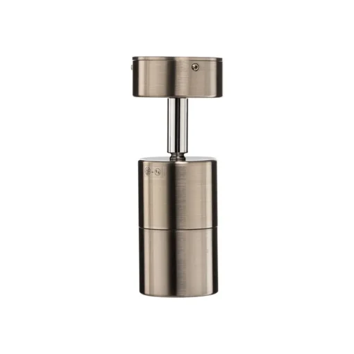 Arcchio Kalel buitenwandlamp, 1-lamp, V4A beweegbaar