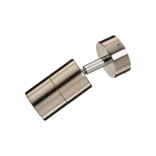 Arcchio Kalel buitenwandlamp, 1-lamp, V4A beweegbaar