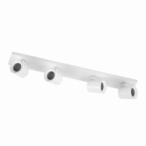 Arcchio Lavo plafondspot 4-lamps wit