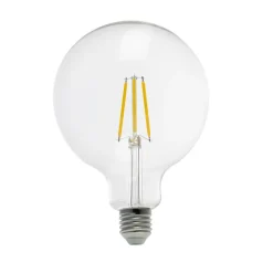 Arcchio LED bollamp G125 E27 3,8W 2700K 806lm