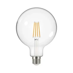 Arcchio LED bollamp G125 E27 3,8W 3000K 806lm