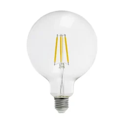Arcchio LED bollamp G125 E27 3,8W 3000K 806lm