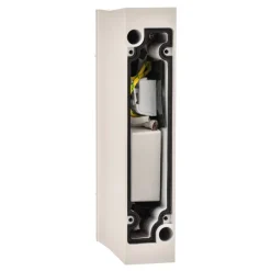 Arcchio LED buiten wandlamp Brinja, wit, metaal, IP65