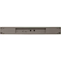 Arcchio LED buitenwandlamp Lengo, CCT, 50 cm, 1-lamp, grijs