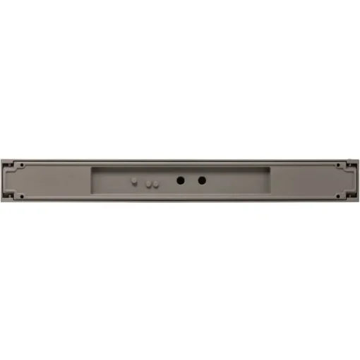 Arcchio LED buitenwandlamp Lengo, CCT, 50 cm, 1-lamp, grijs
