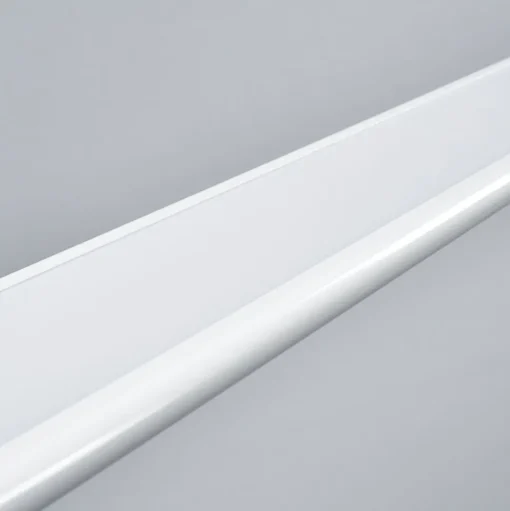 Arcchio LED kantoor hanglamp Samu, up/down, dimbaar, aluminium