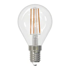 Arcchio LED lamp, druppellamp, E14, 4W, helder, 2700K